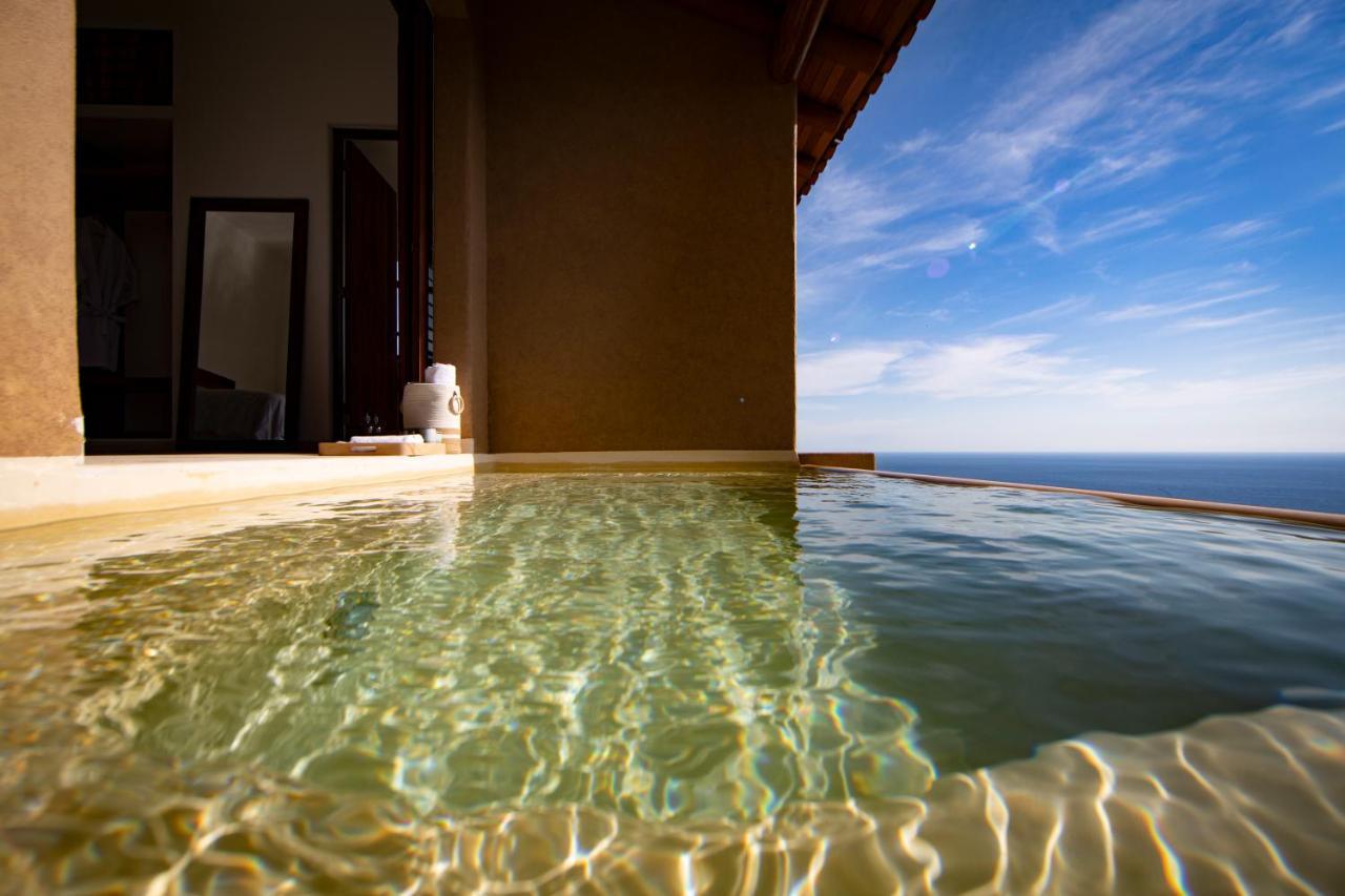 Villas Del Vigia Zihuatanejo Bagian luar foto