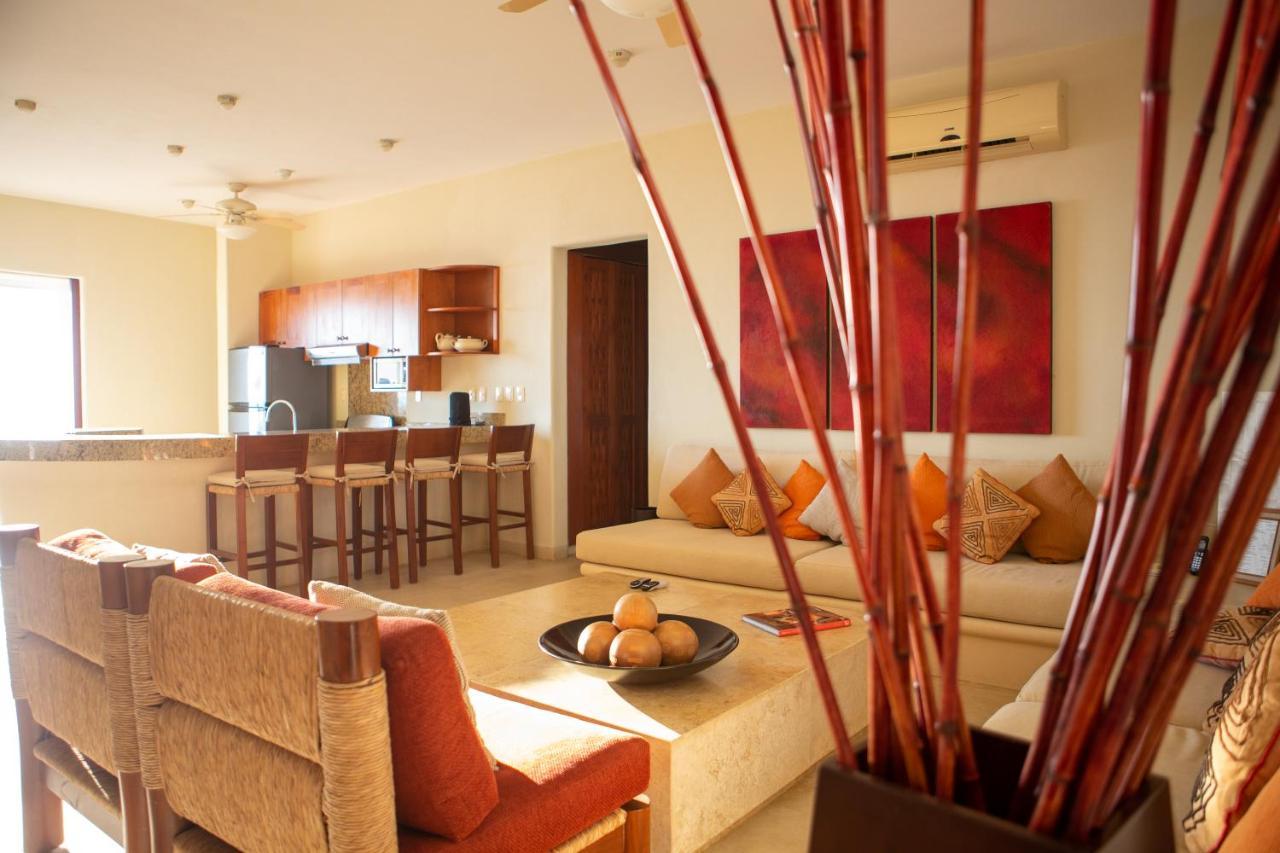 Villas Del Vigia Zihuatanejo Bagian luar foto