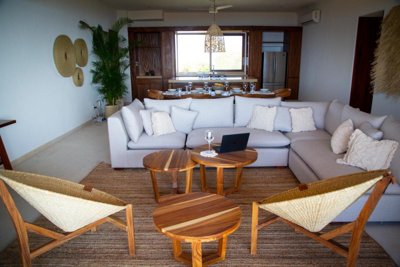 Villas Del Vigia Zihuatanejo Bagian luar foto